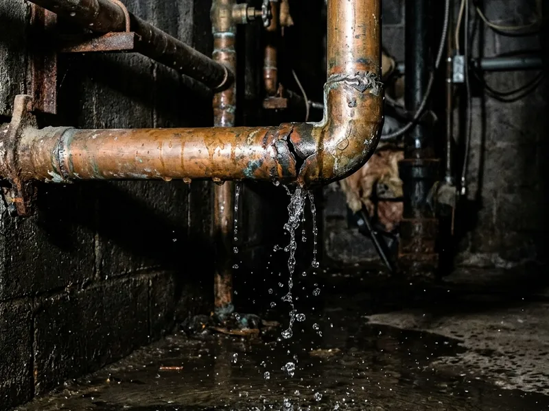 Leak Detection & Repair Plumber in Goodell, IA